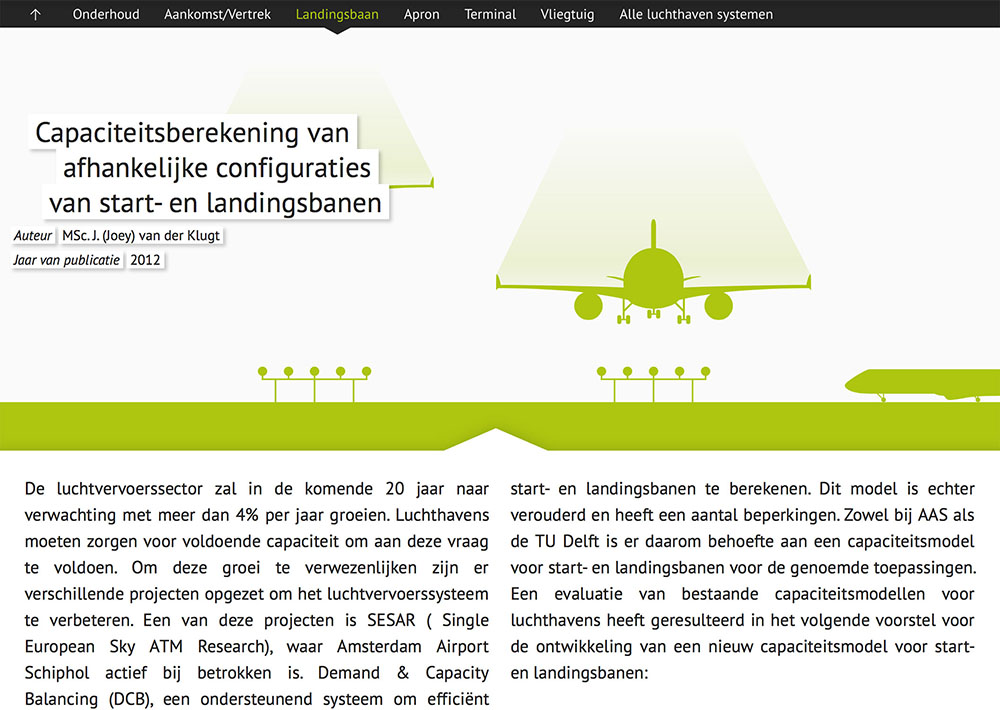 Airport of the future