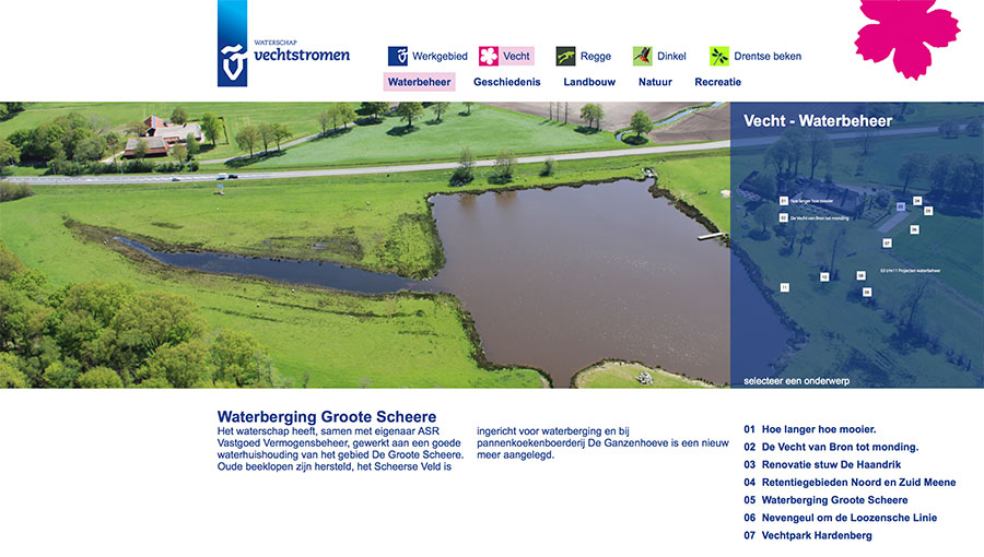 Waterschap Vechtstromen